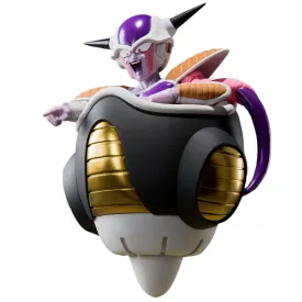 Dragon Ball Z Frieza First Form and Pod Set by S.H.Figuarts