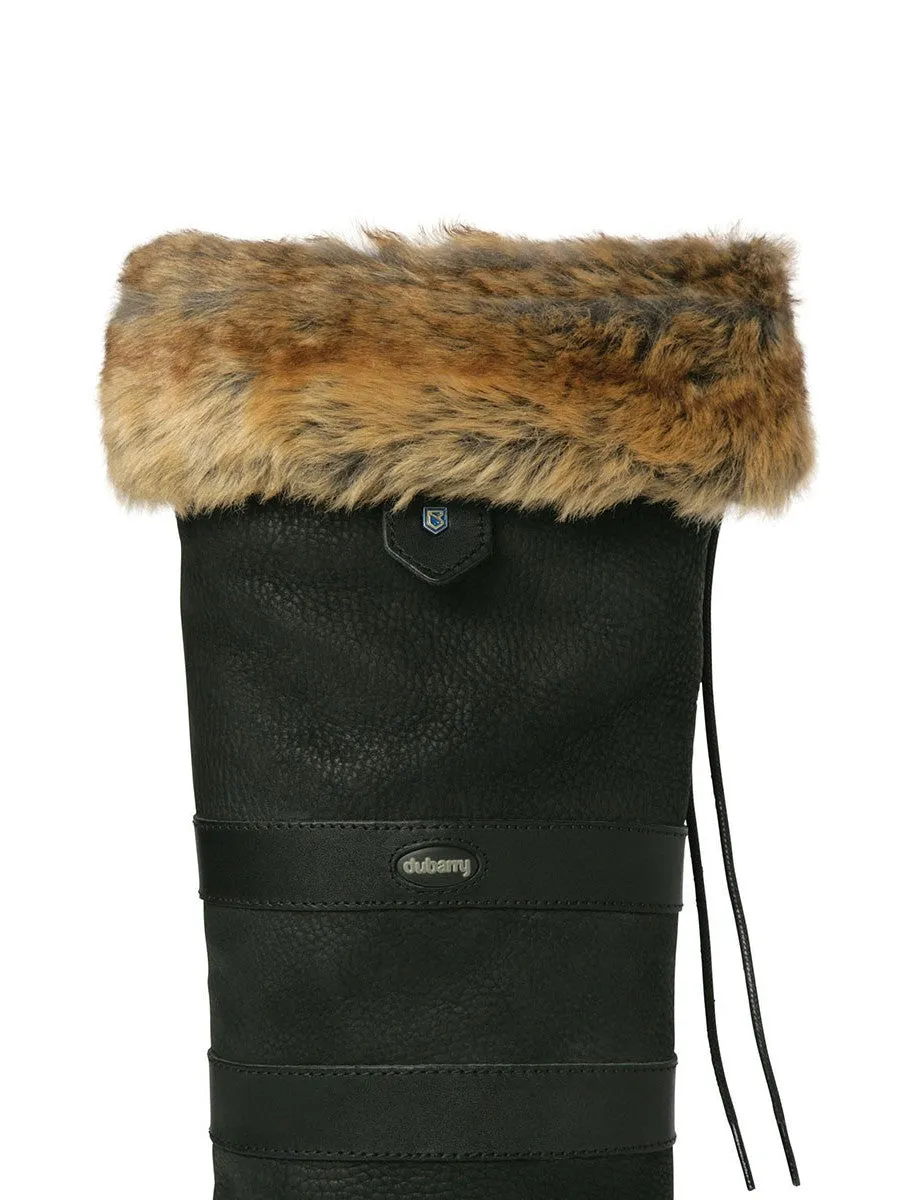 Dubarry Faux Fur Boot Liners - Cozy and Stylish Winter Accessories