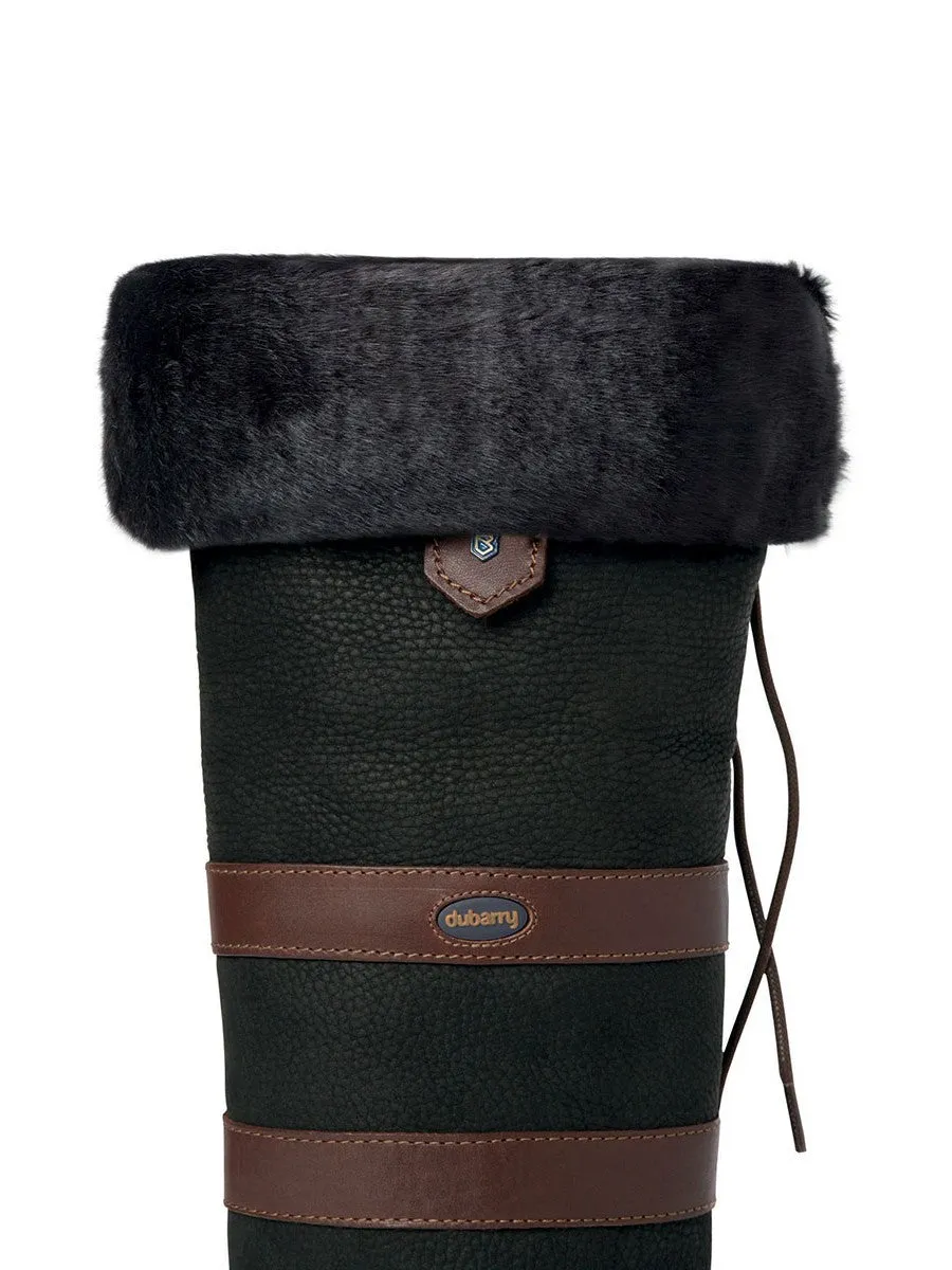 Dubarry Faux Fur Boot Liners - Cozy and Stylish Winter Accessories