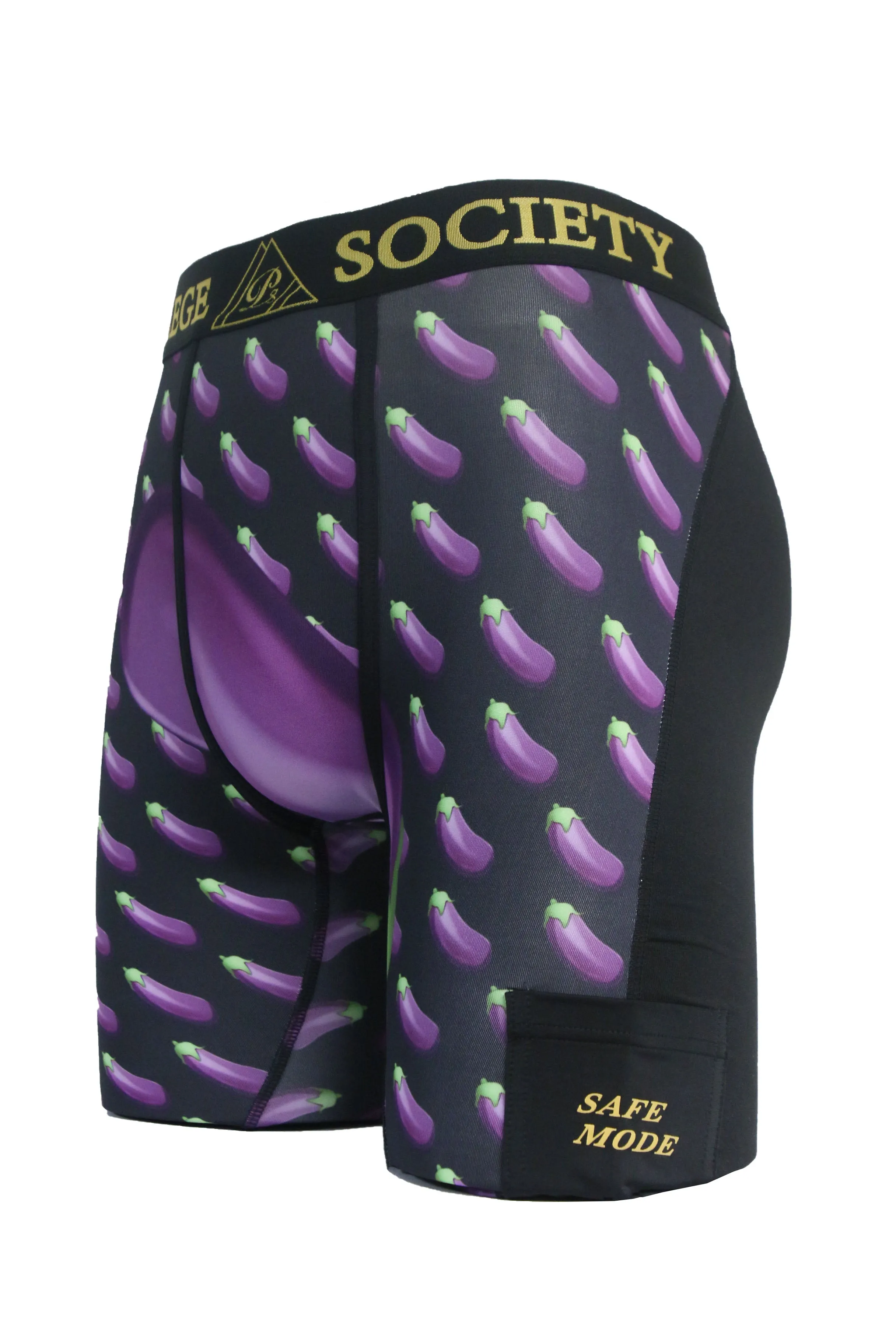 Egg Plant Underwear XL