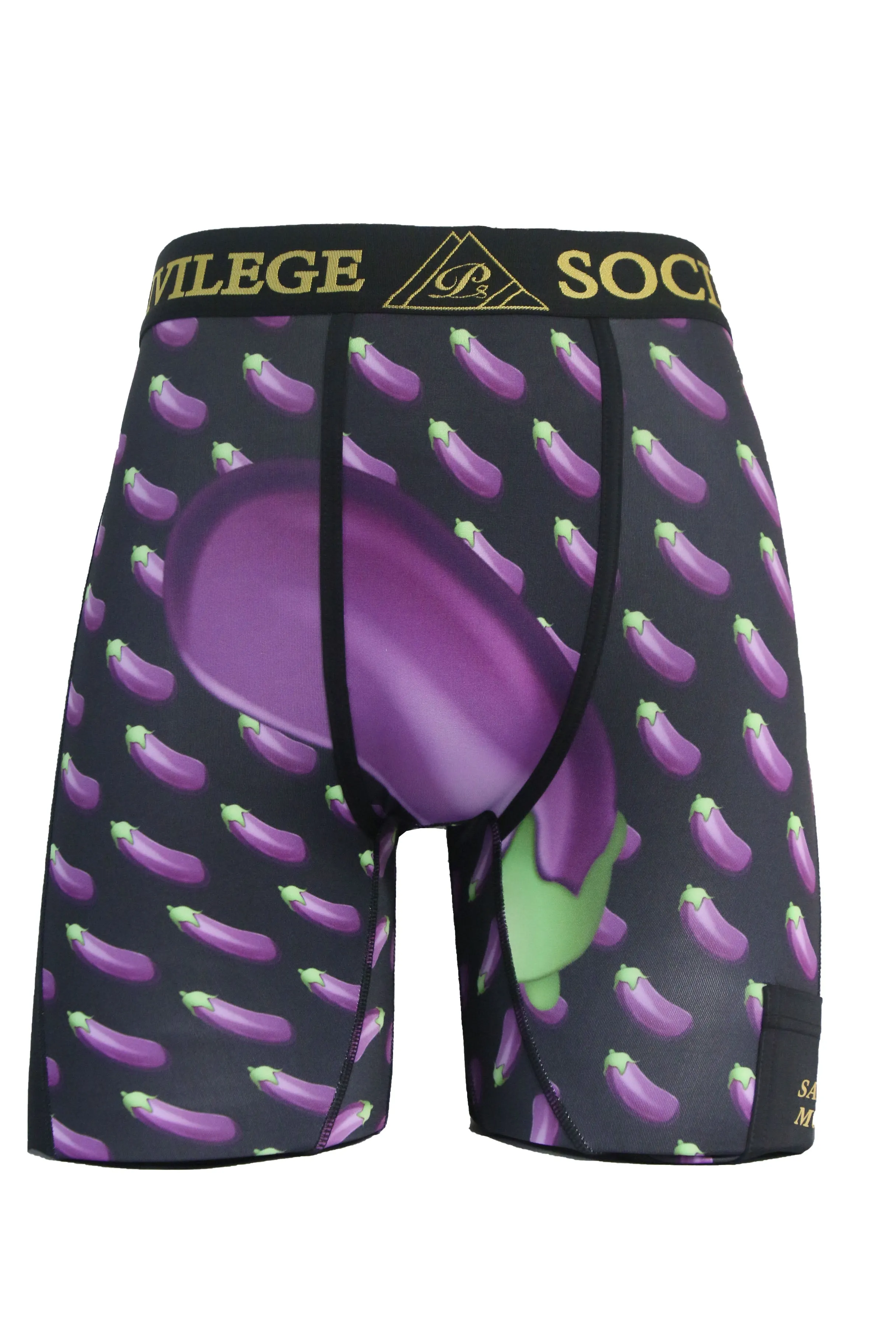 Egg Plant Underwear XL