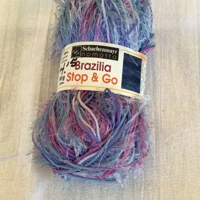 FINAL SALE - Brazilia Stop & Go