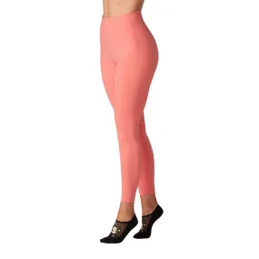 HIGH WAISTED 7/8 TIGHT - POPPY