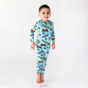 Hot Wheels™ Monster Truck Medley Classic Pajama Set