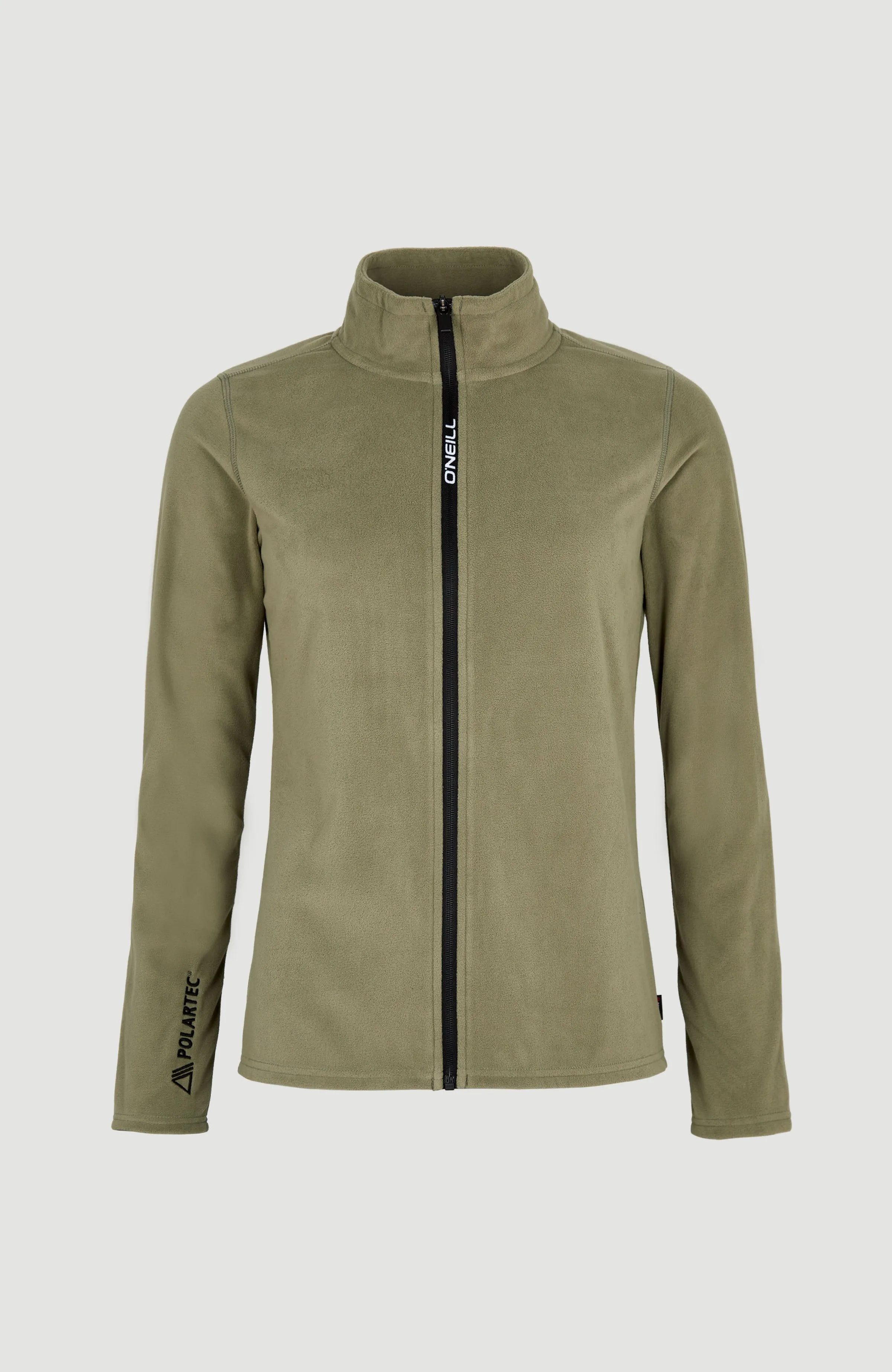 Jack's Full-Zip Fleece | Deep Lichen Green