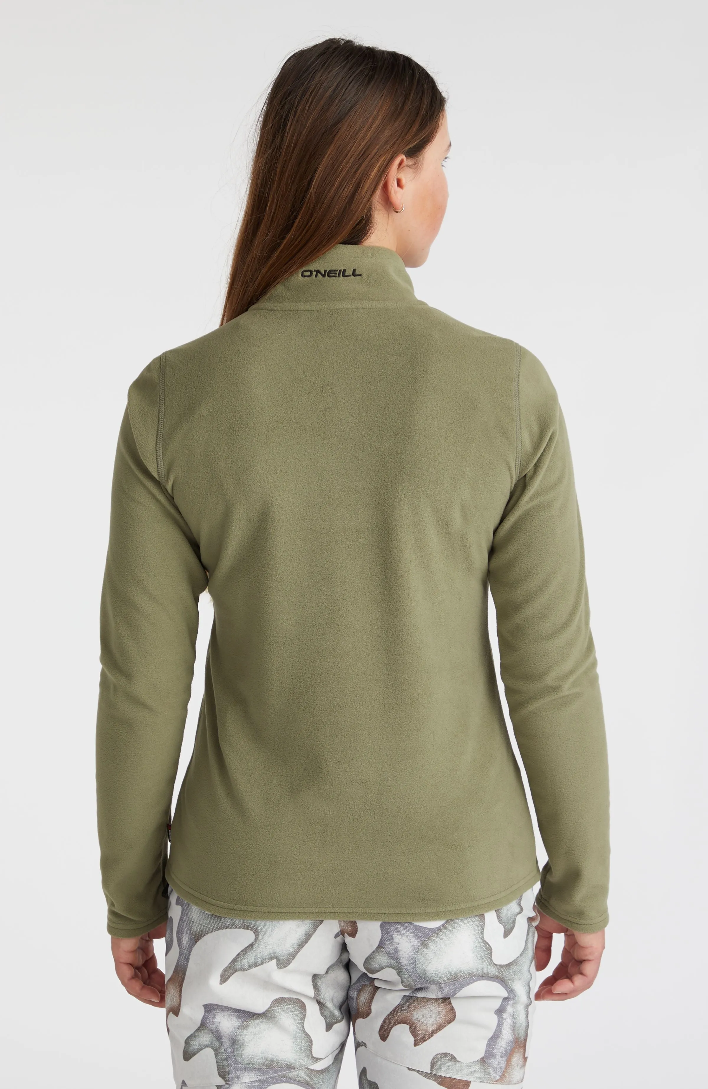 Jack's Full-Zip Fleece | Deep Lichen Green