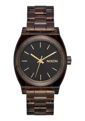 Medium Time Teller Acetate - Brown