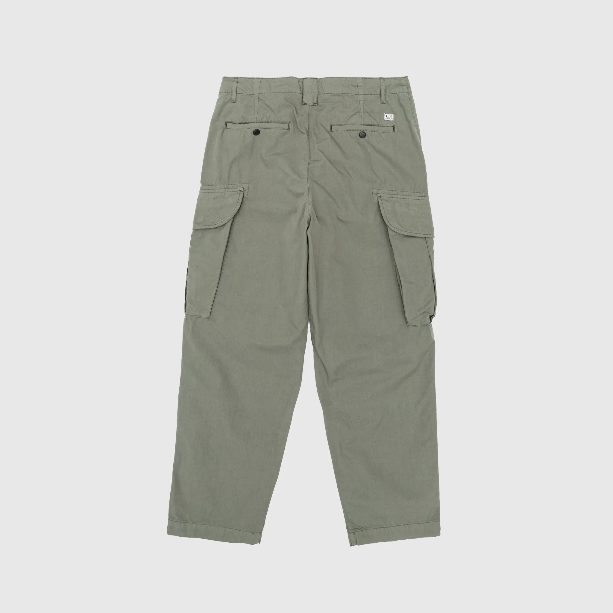 MICRO REPS LOOSE CARGO PANTS