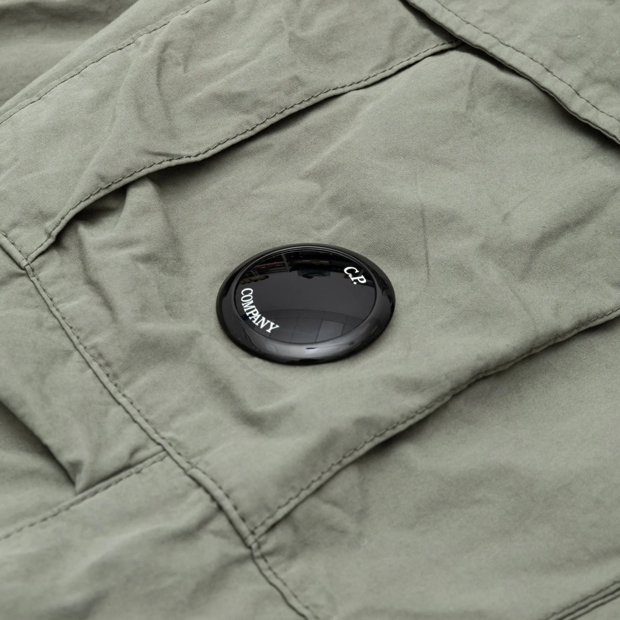 MICRO REPS LOOSE CARGO PANTS