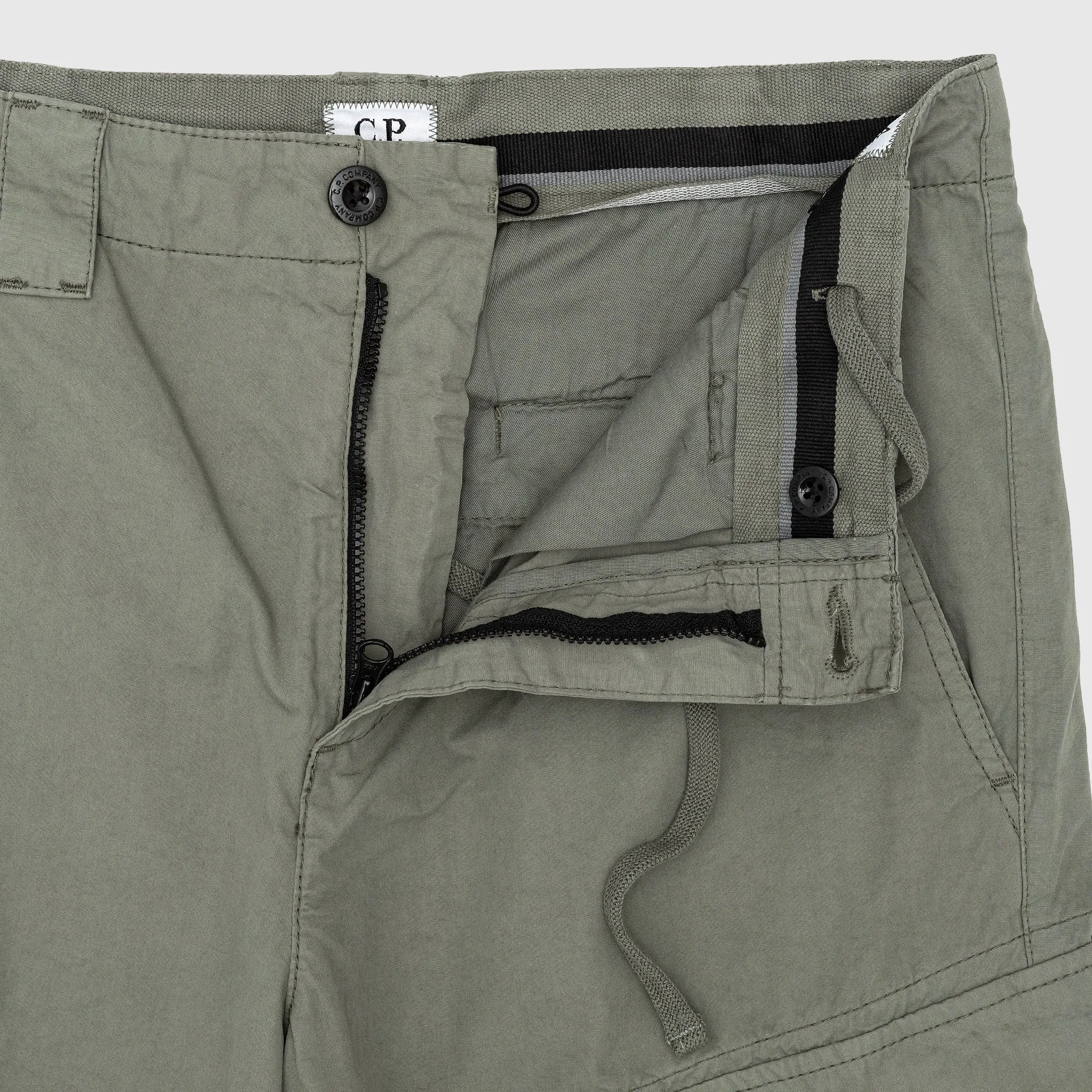 MICRO REPS LOOSE CARGO PANTS