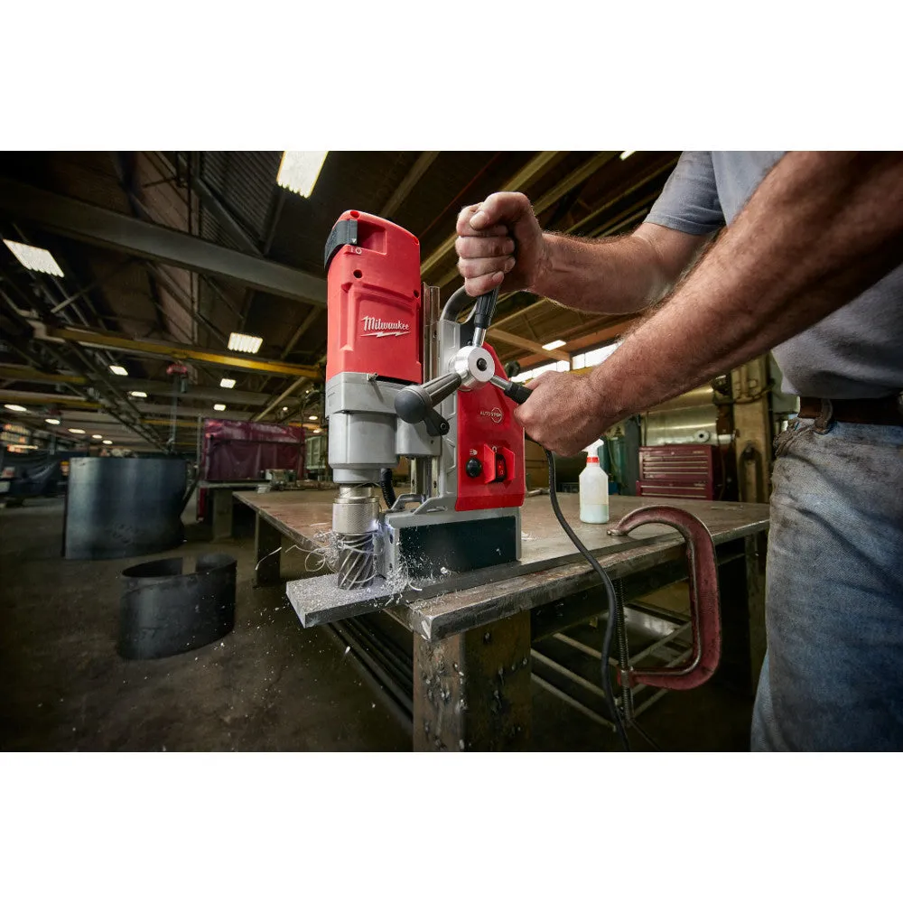 Milwaukee 4272-21 1-5/8" Electromagnetic Drill Kit