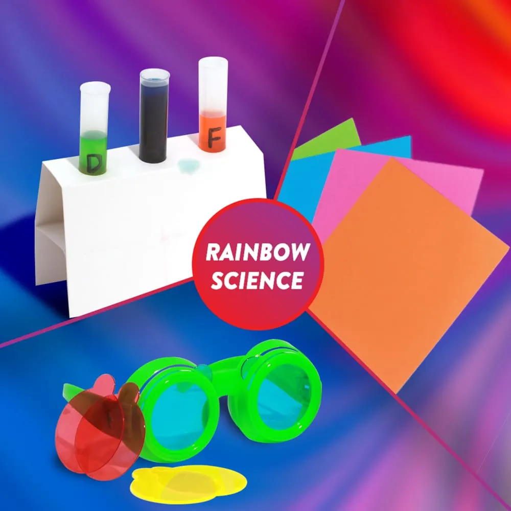 Popular Science Rainbow Science