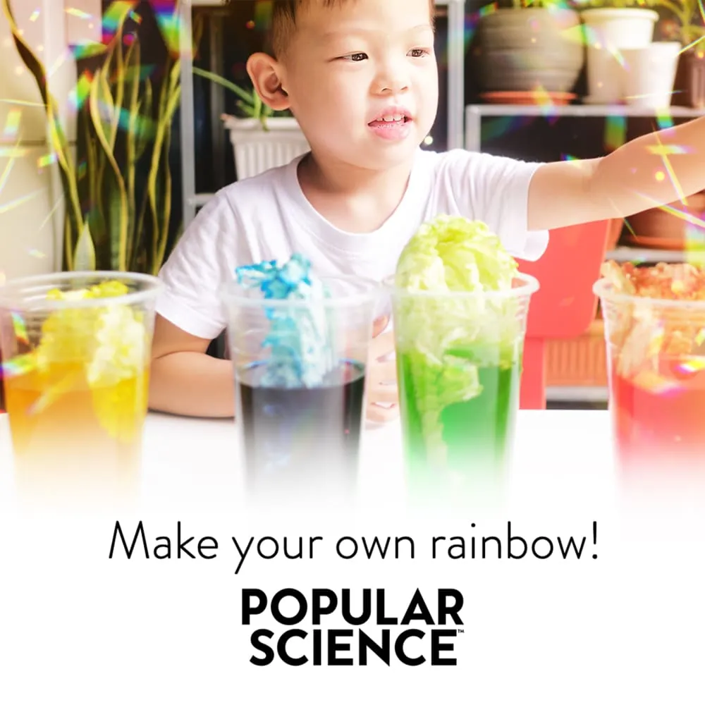 Popular Science Rainbow Science