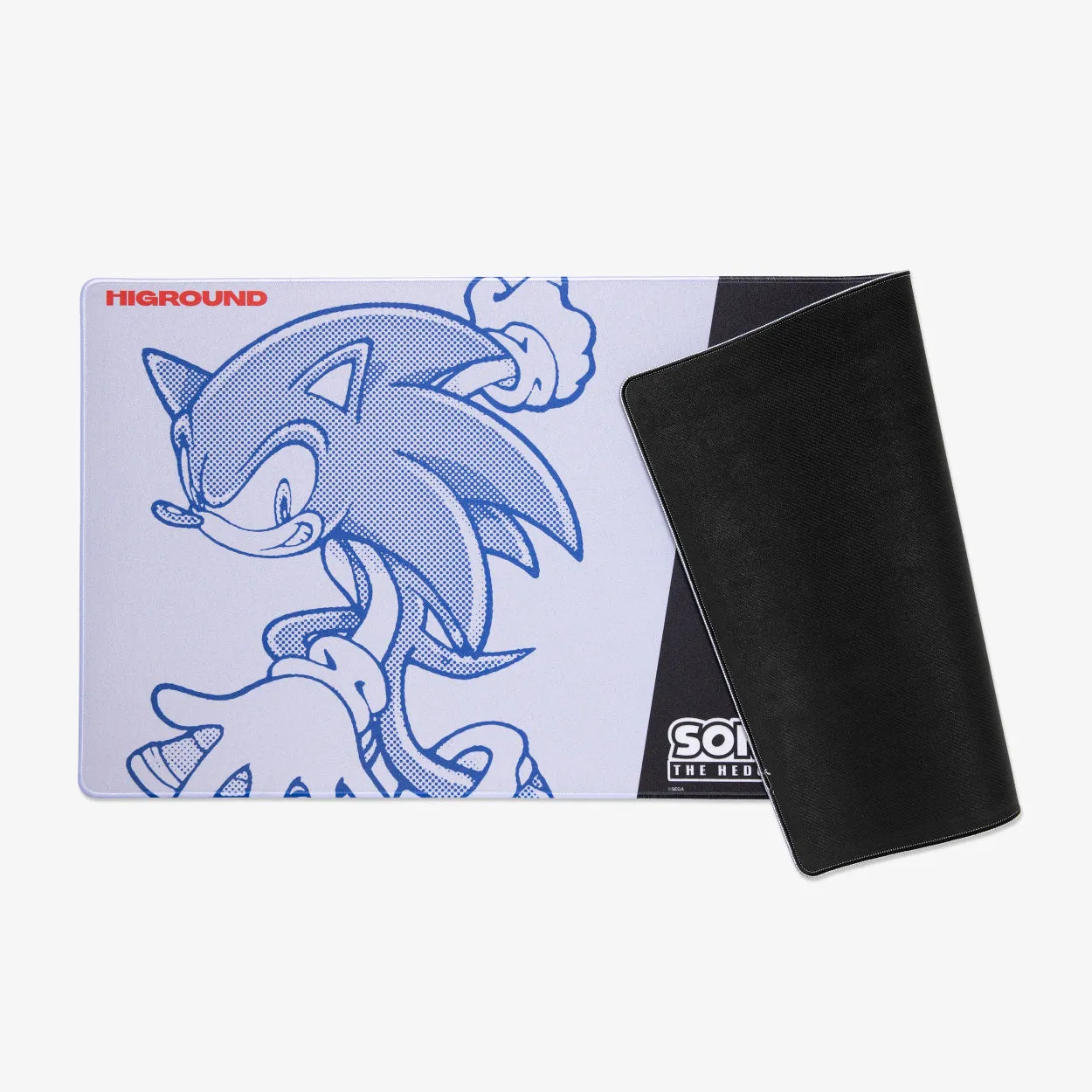 Sonic x Higround Adventure Mousepad