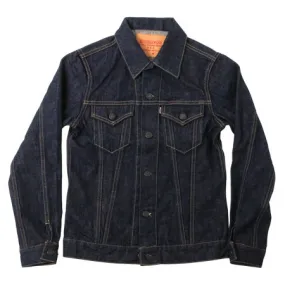 UES 14.9oz Type 3 Denim Jacket Indigo FINAL SALE