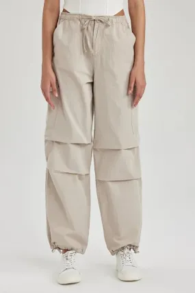 UNISEX CARGO PARACHUTE PANTS