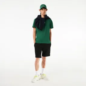 Unisex Lacoste Organic Cotton Twill Cap