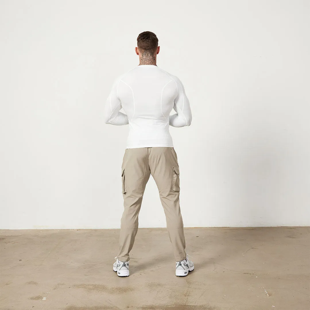 Vanquish Utility Stone Tapered Cargo Pants