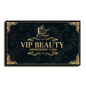 VIP Beauty Membership