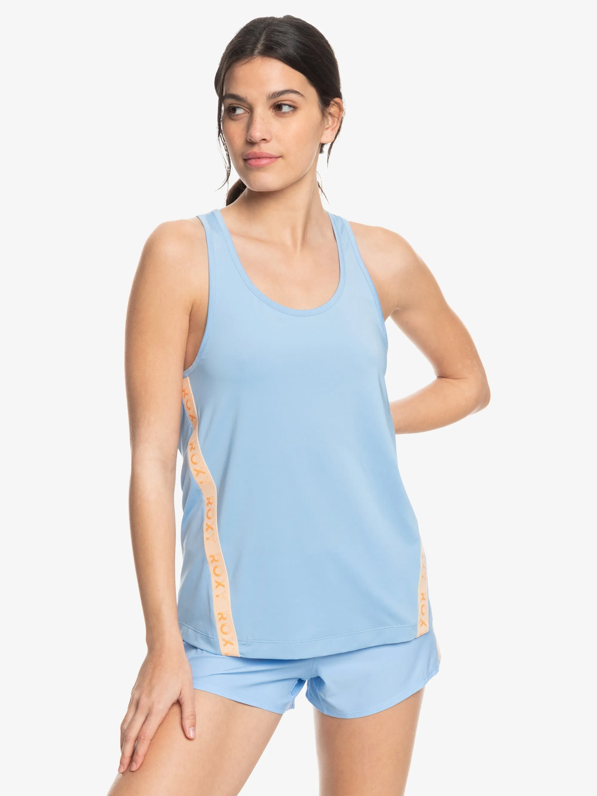 Womens Bold Moves Technical Vest Top