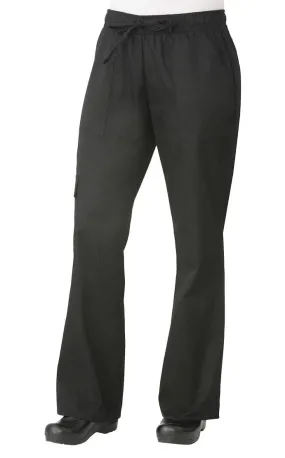 Women's Chef Pants | Chef Works Female Cargo Chef Pants