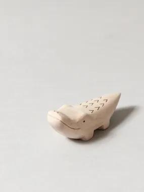 Wooden Animal - Crocodile