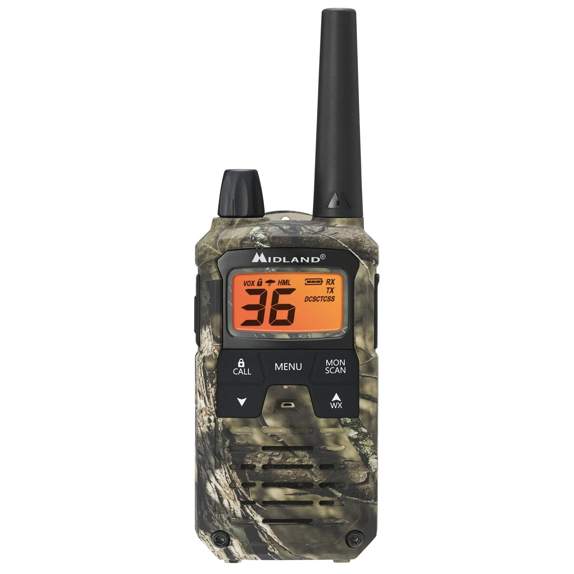 X-TALKER T295VP4 Two-Way Radio