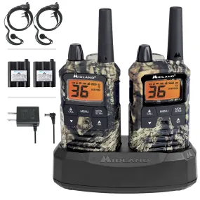 X-TALKER T295VP4 Two-Way Radio